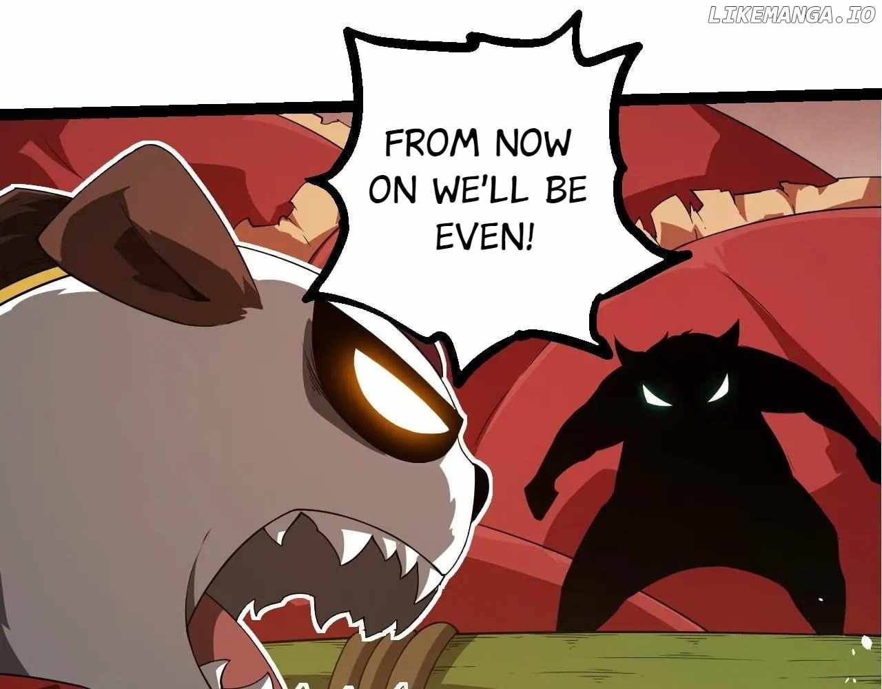 Read Evolution Begins With A Big Tree Manga Online