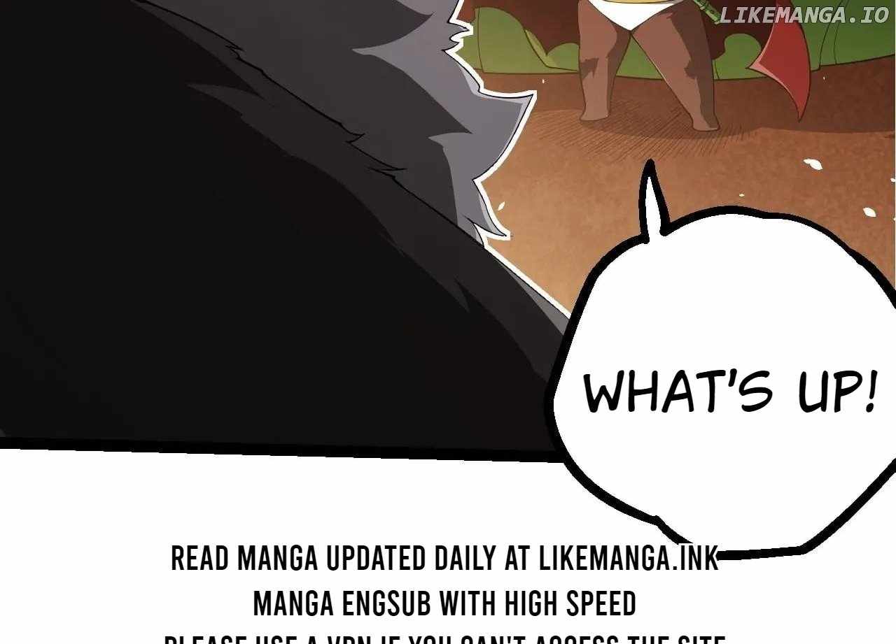 Read Evolution Begins With A Big Tree Manga Online