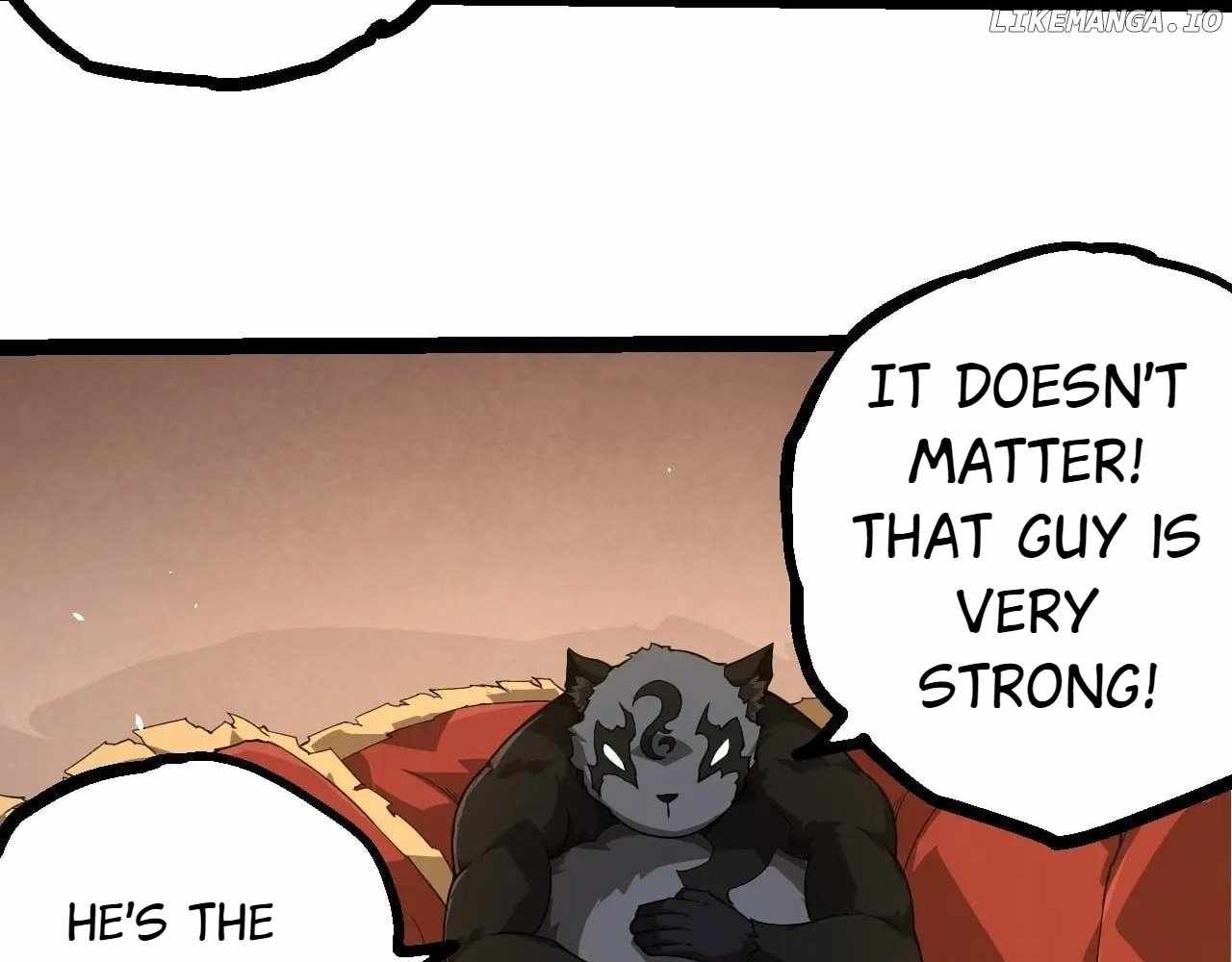 Read Evolution Begins With A Big Tree Manga Online