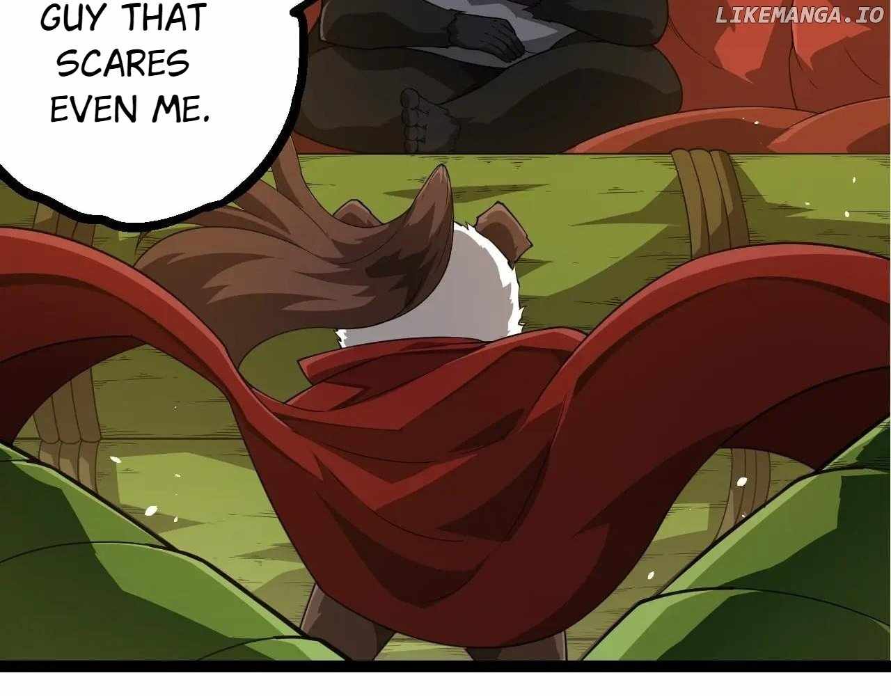 Read Evolution Begins With A Big Tree Manga Online
