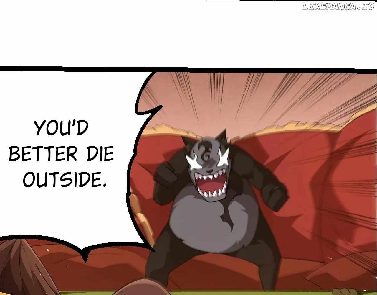 Read Evolution Begins With A Big Tree Manga Online