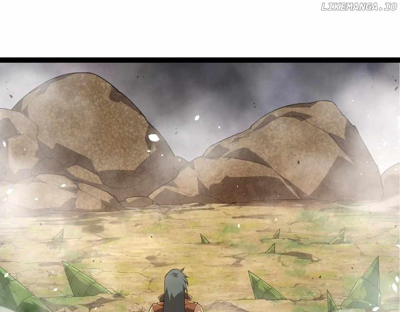 Read Evolution Begins With A Big Tree Manga Online