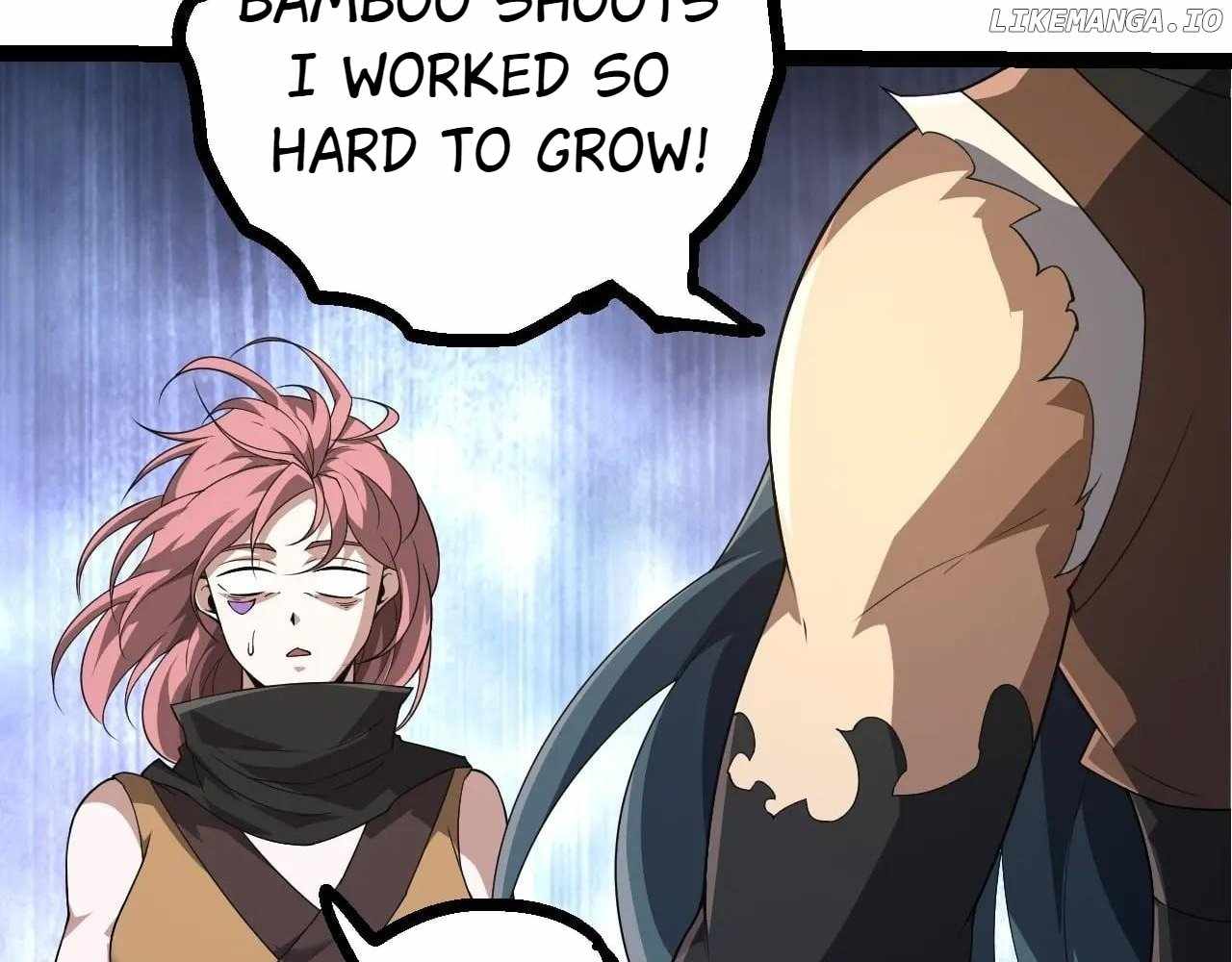 Read Evolution Begins With A Big Tree Manga Online
