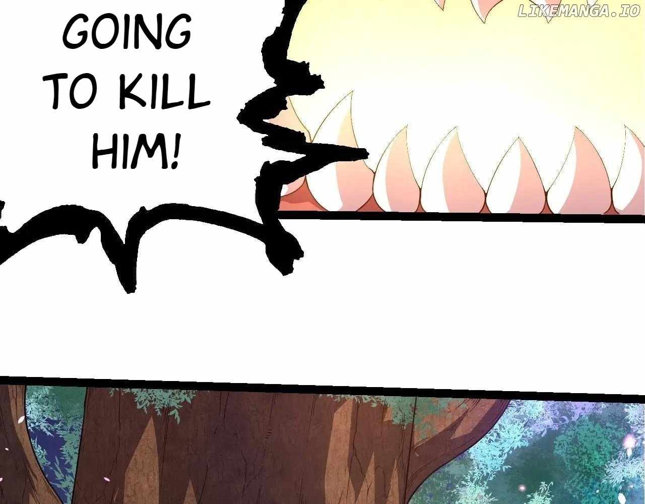 Read Evolution Begins With A Big Tree Manga Online