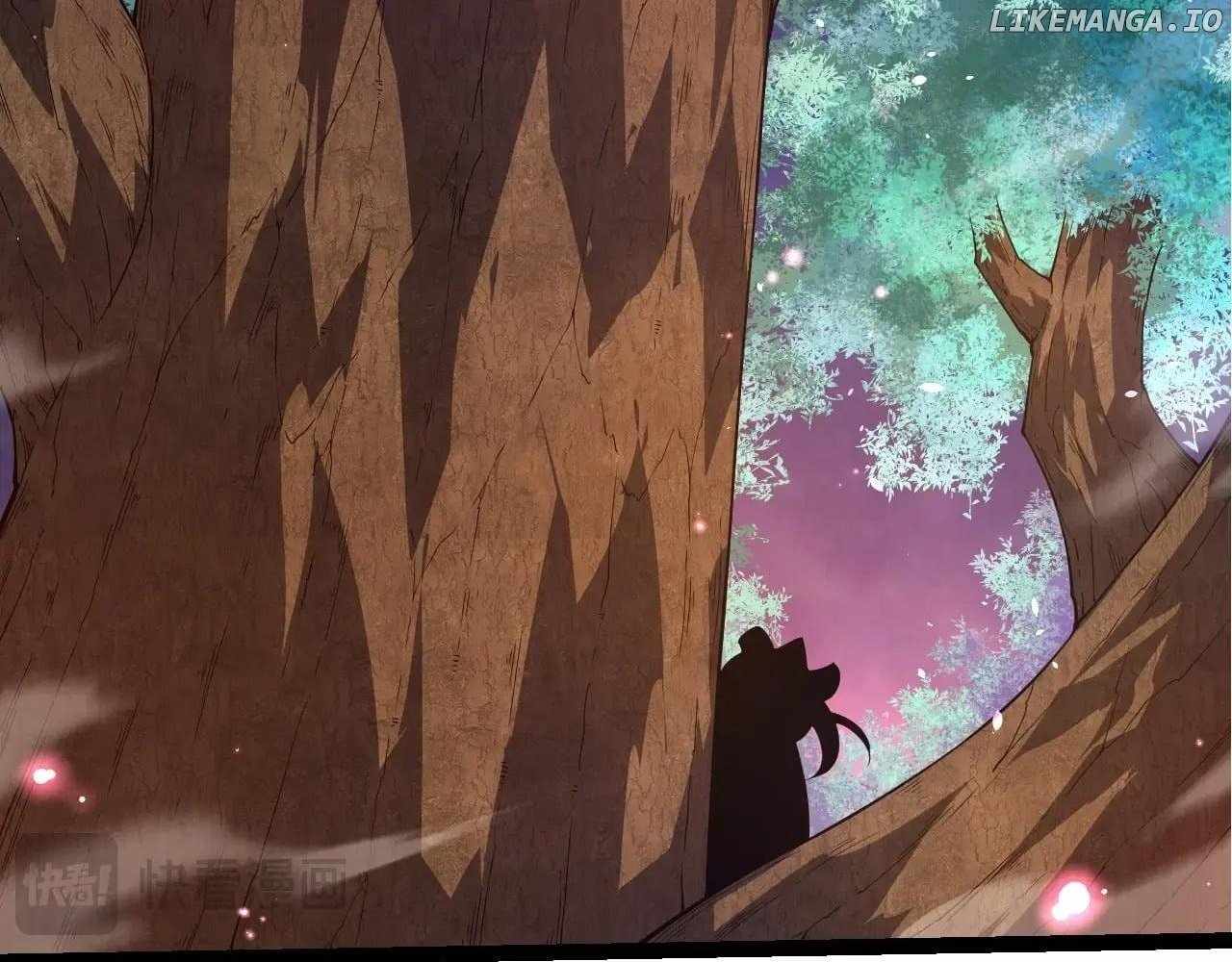 Read Evolution Begins With A Big Tree Manga Online