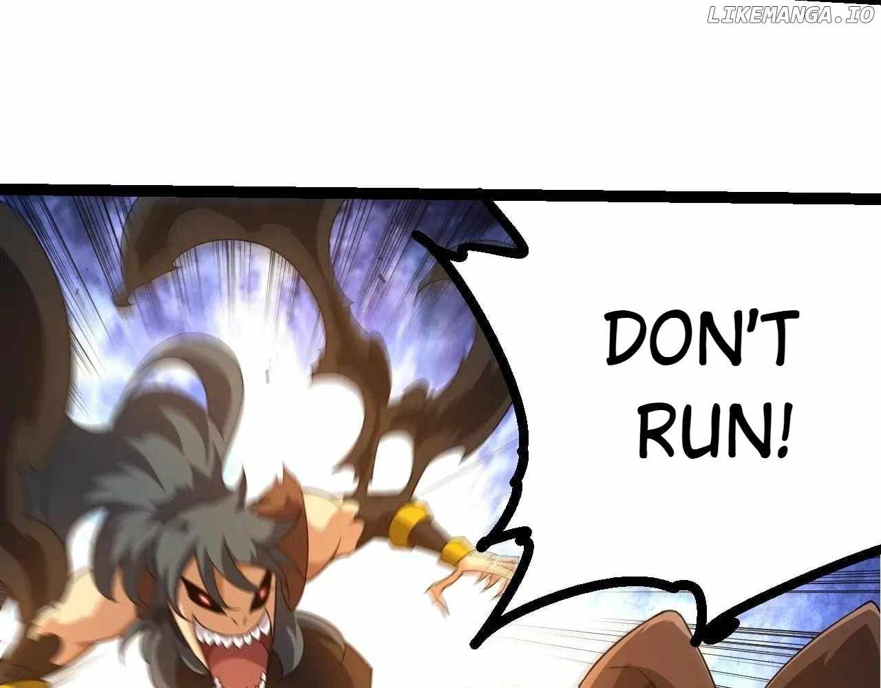 Read Evolution Begins With A Big Tree Manga Online