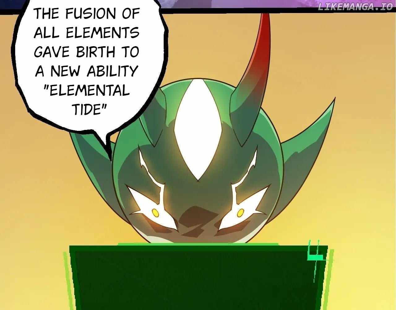 Read Evolution Begins With A Big Tree Manga Online