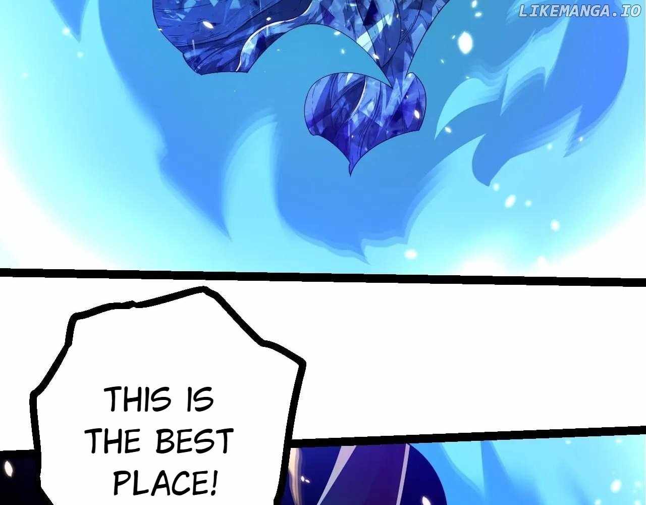 Read Evolution Begins With A Big Tree Manga Online