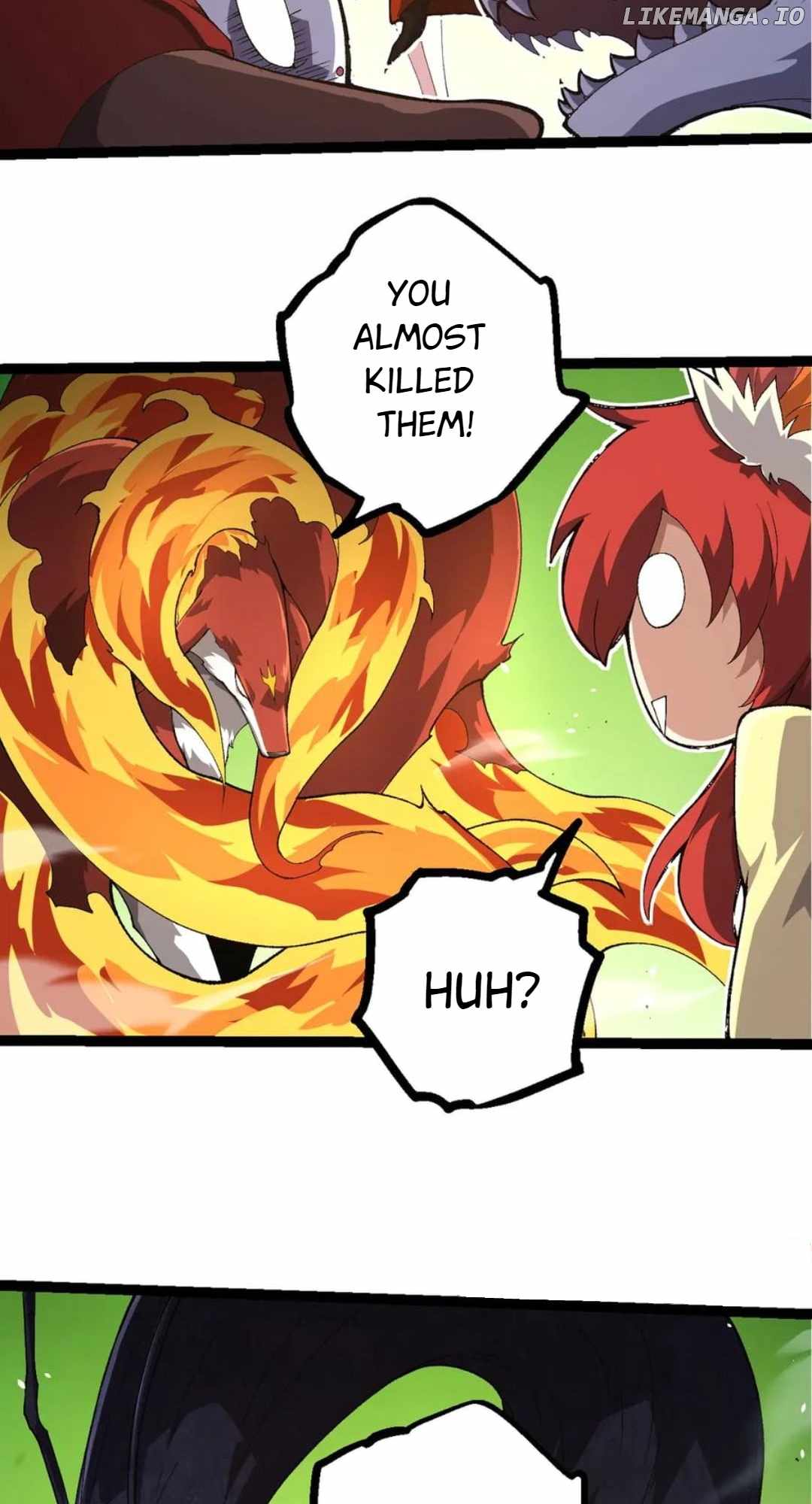 Read Evolution Begins With A Big Tree Manga Online