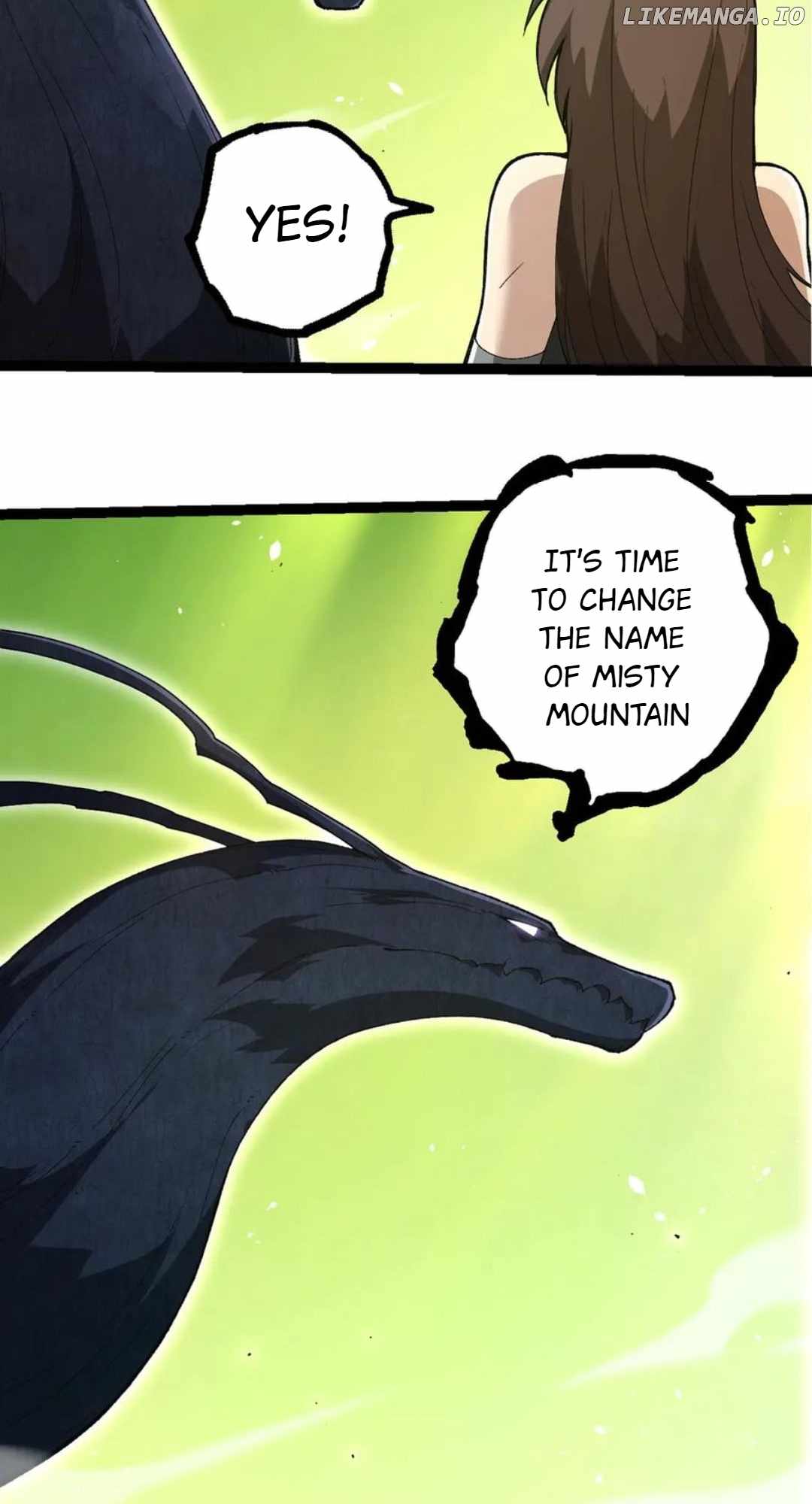 Read Evolution Begins With A Big Tree Manga Online