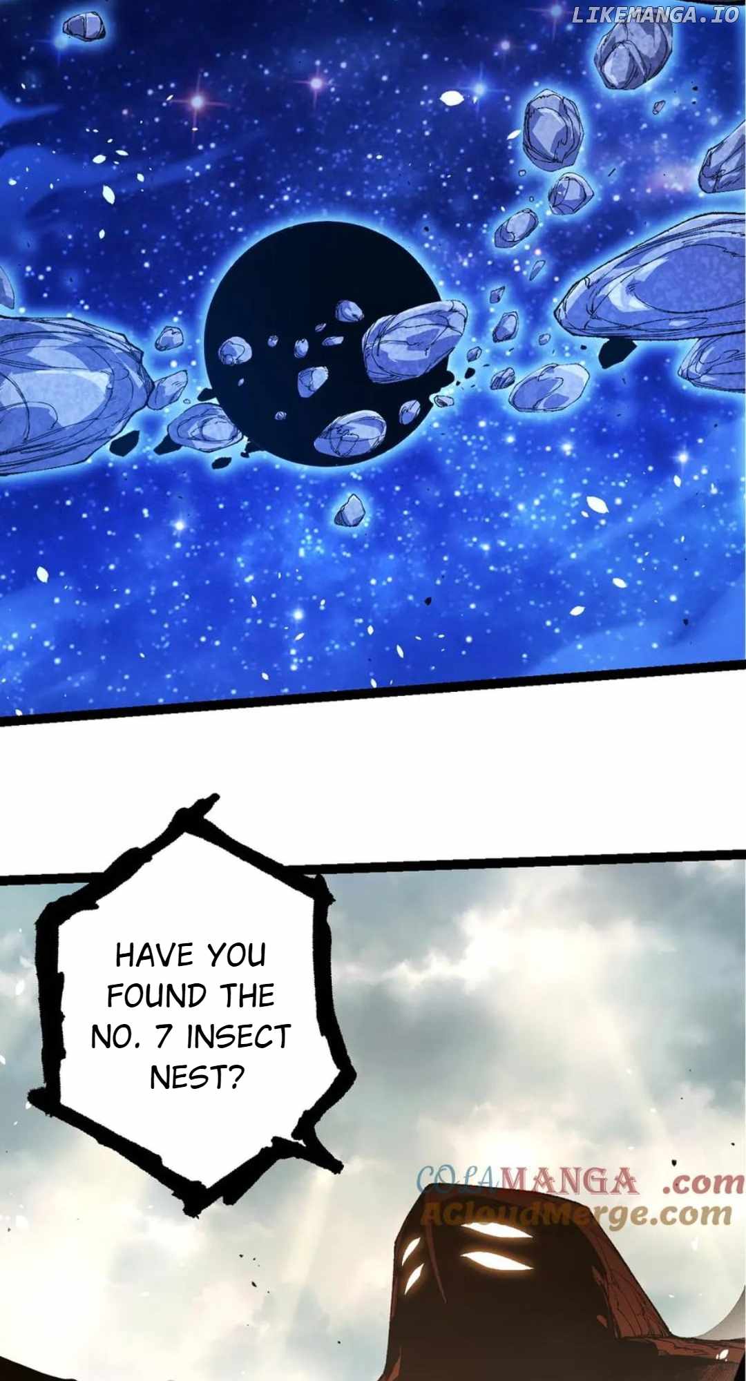 Read Evolution Begins With A Big Tree Manga Online