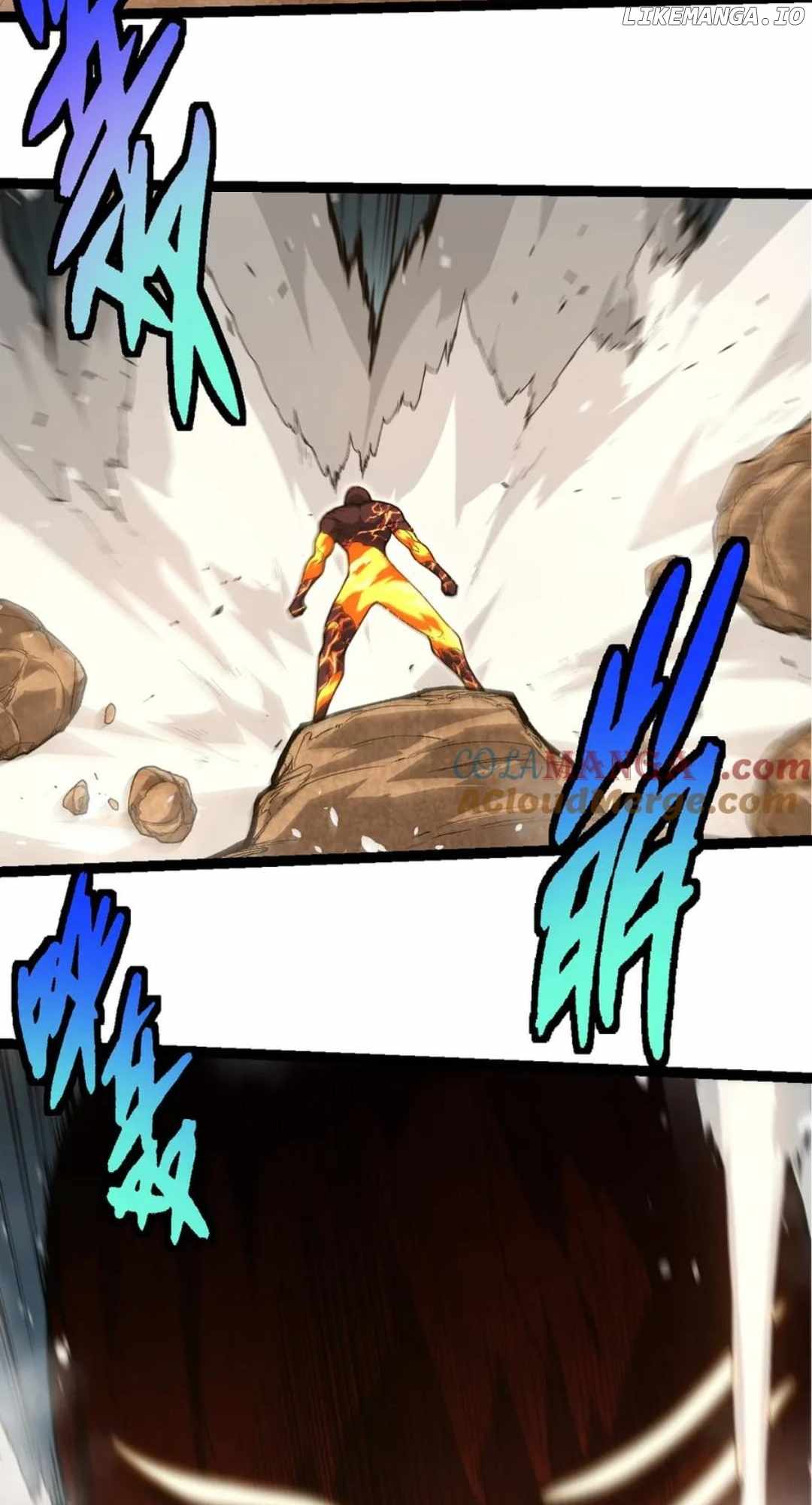 Read Evolution Begins With A Big Tree Manga Online