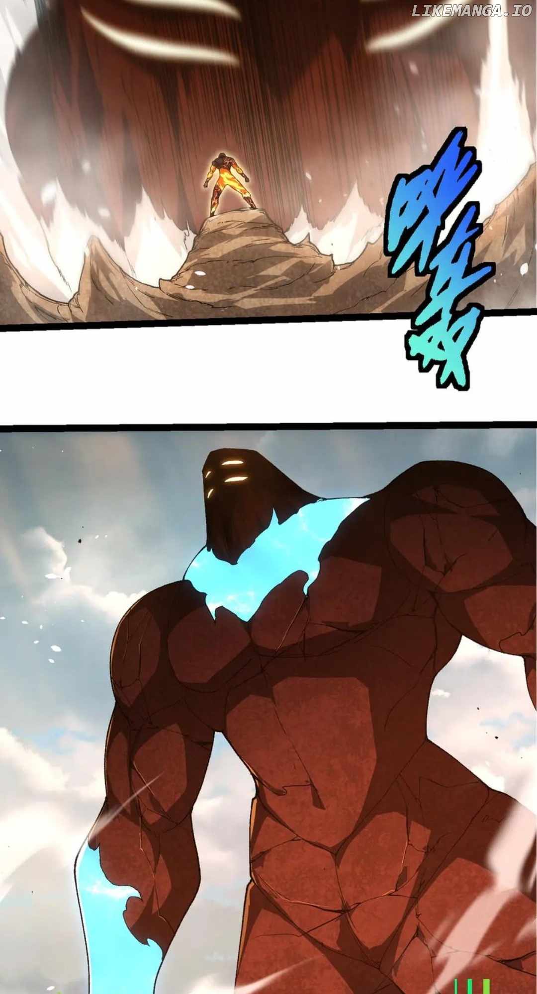 Read Evolution Begins With A Big Tree Manga Online