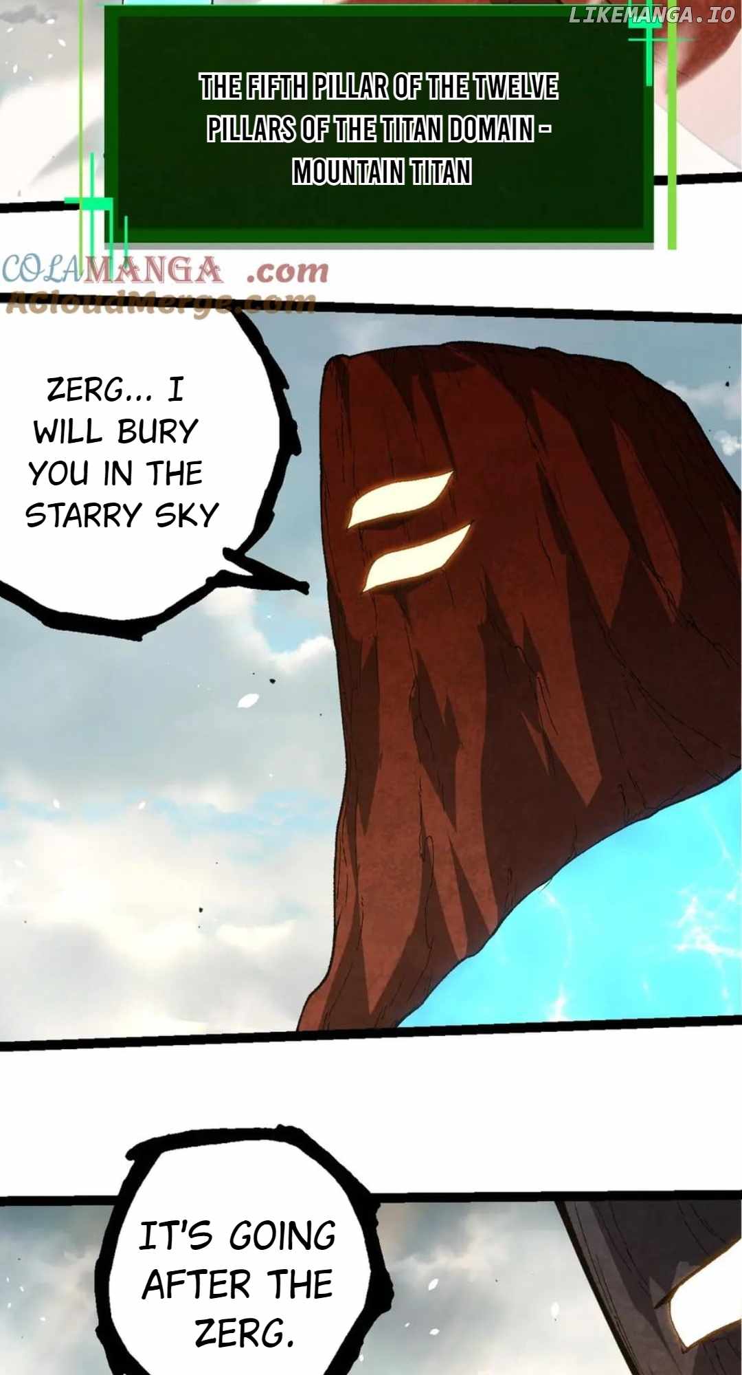 Read Evolution Begins With A Big Tree Manga Online