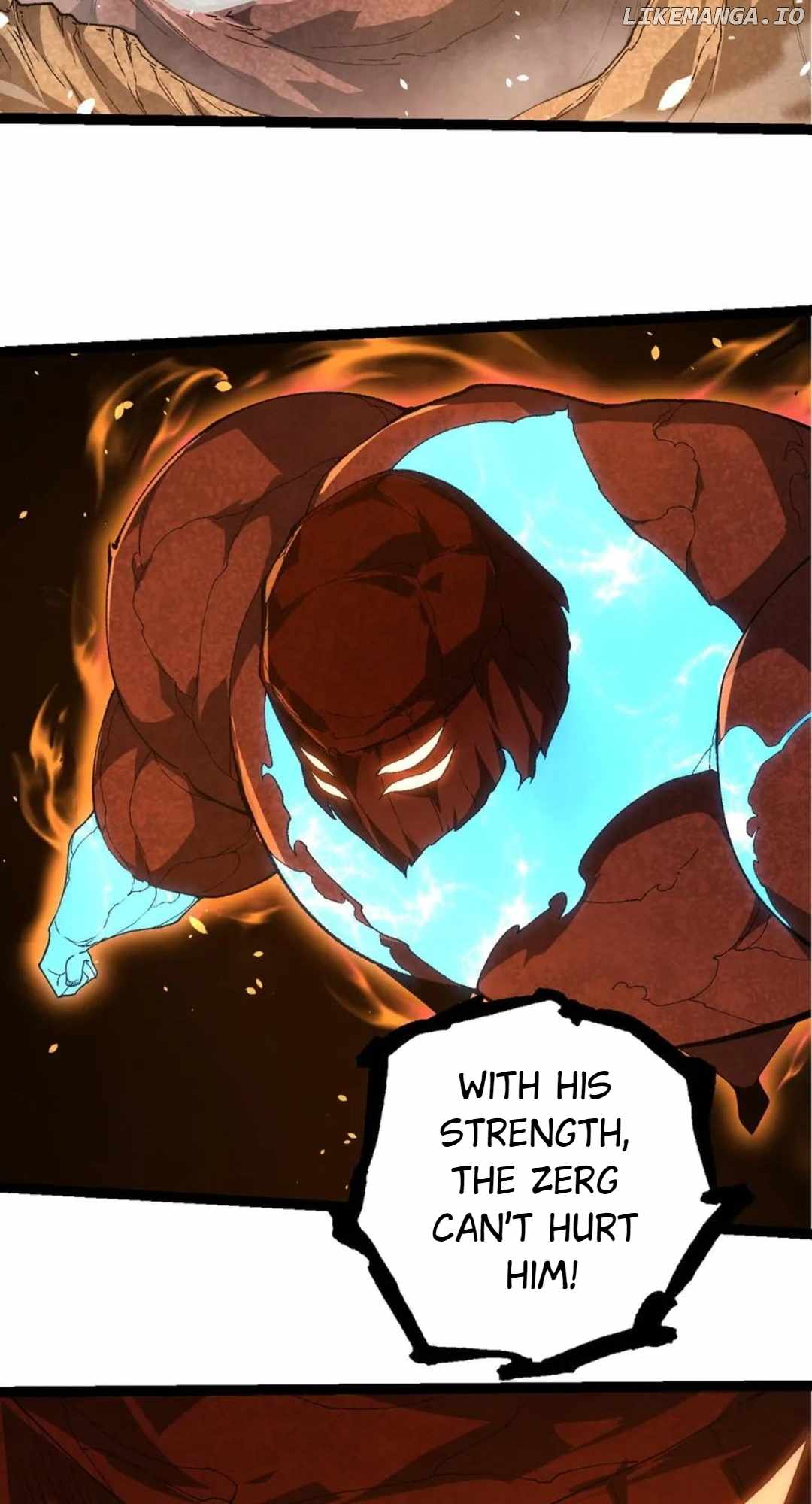 Read Evolution Begins With A Big Tree Manga Online