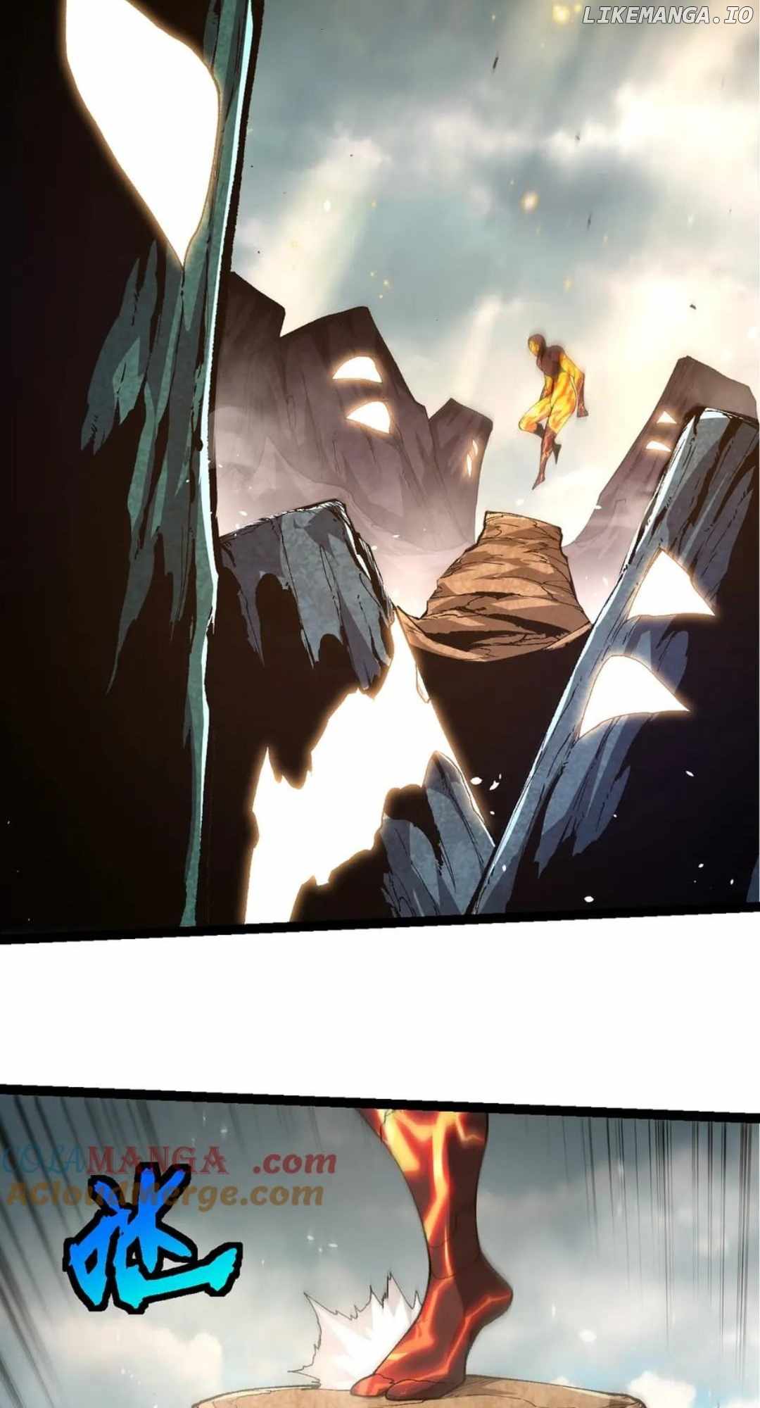 Read Evolution Begins With A Big Tree Manga Online