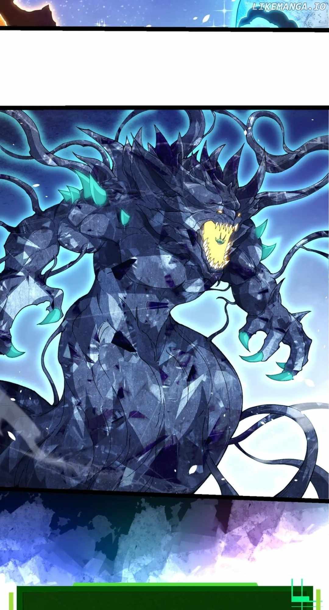 Read Evolution Begins With A Big Tree Manga Online