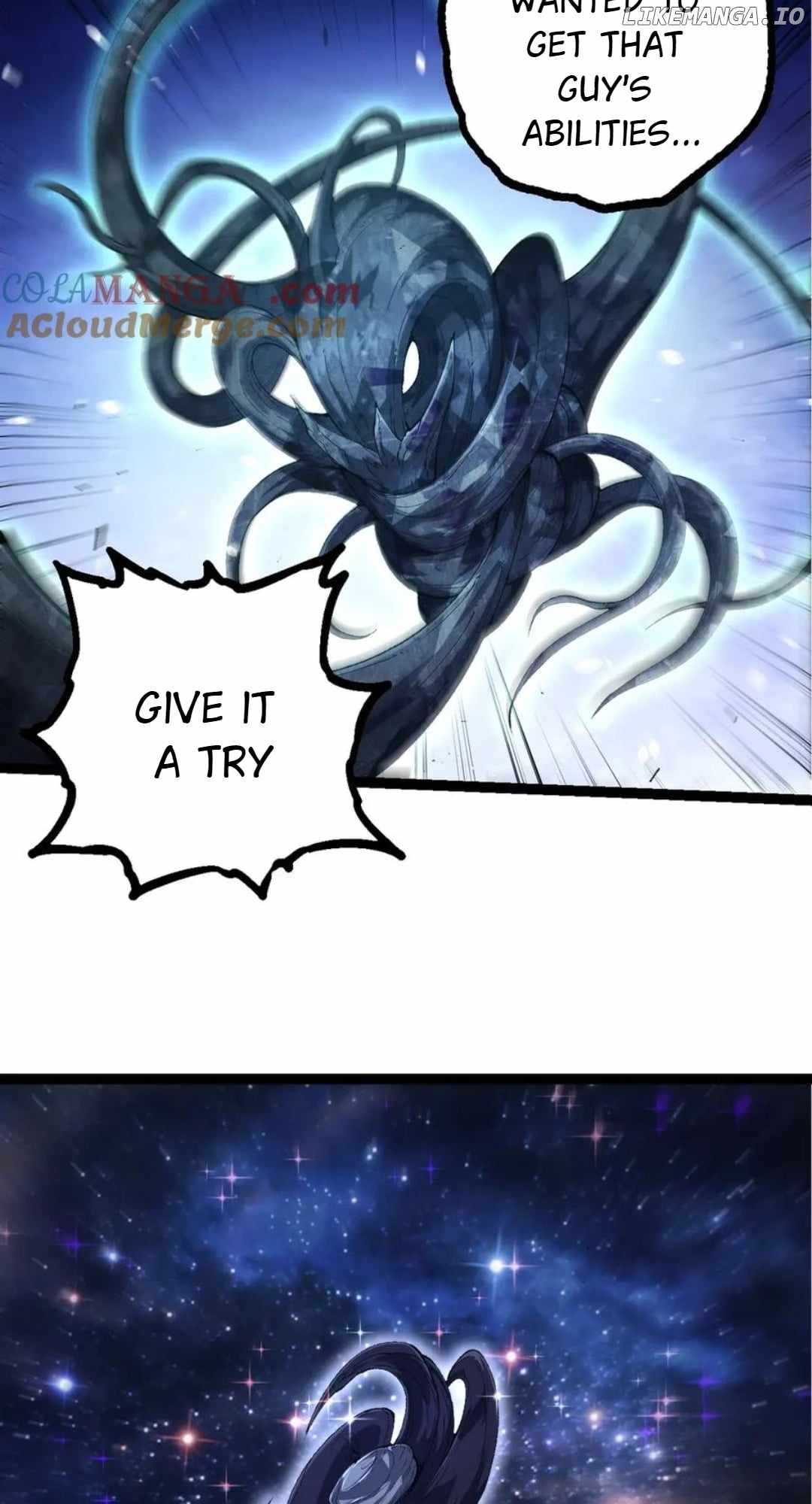 Read Evolution Begins With A Big Tree Manga Online
