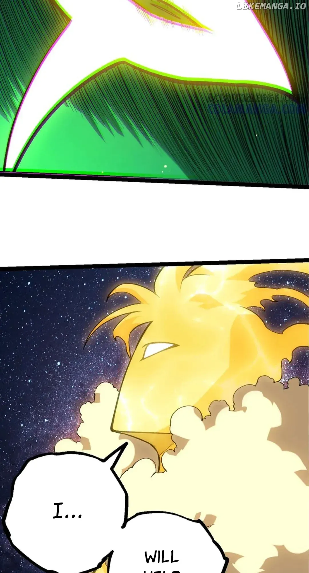 Read Evolution Begins With A Big Tree Manga Online