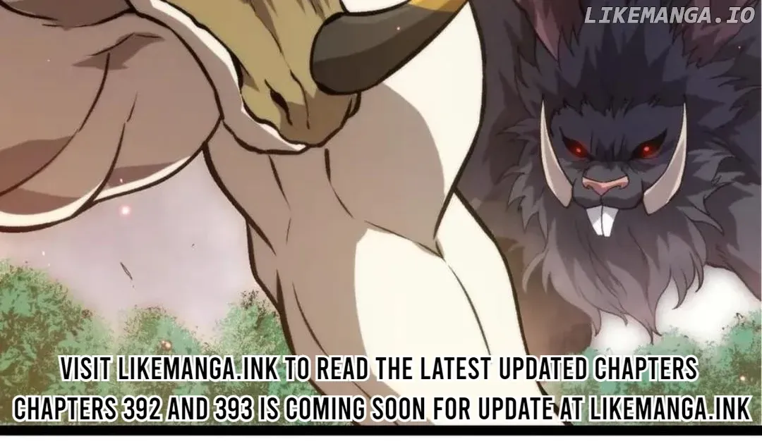 Read Evolution Begins With A Big Tree Manga Online