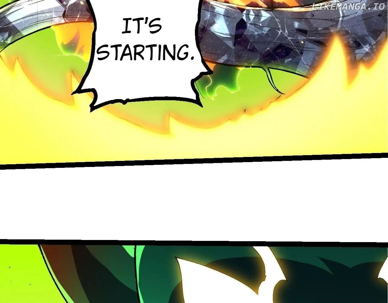 Read Evolution Begins With A Big Tree Manga Online