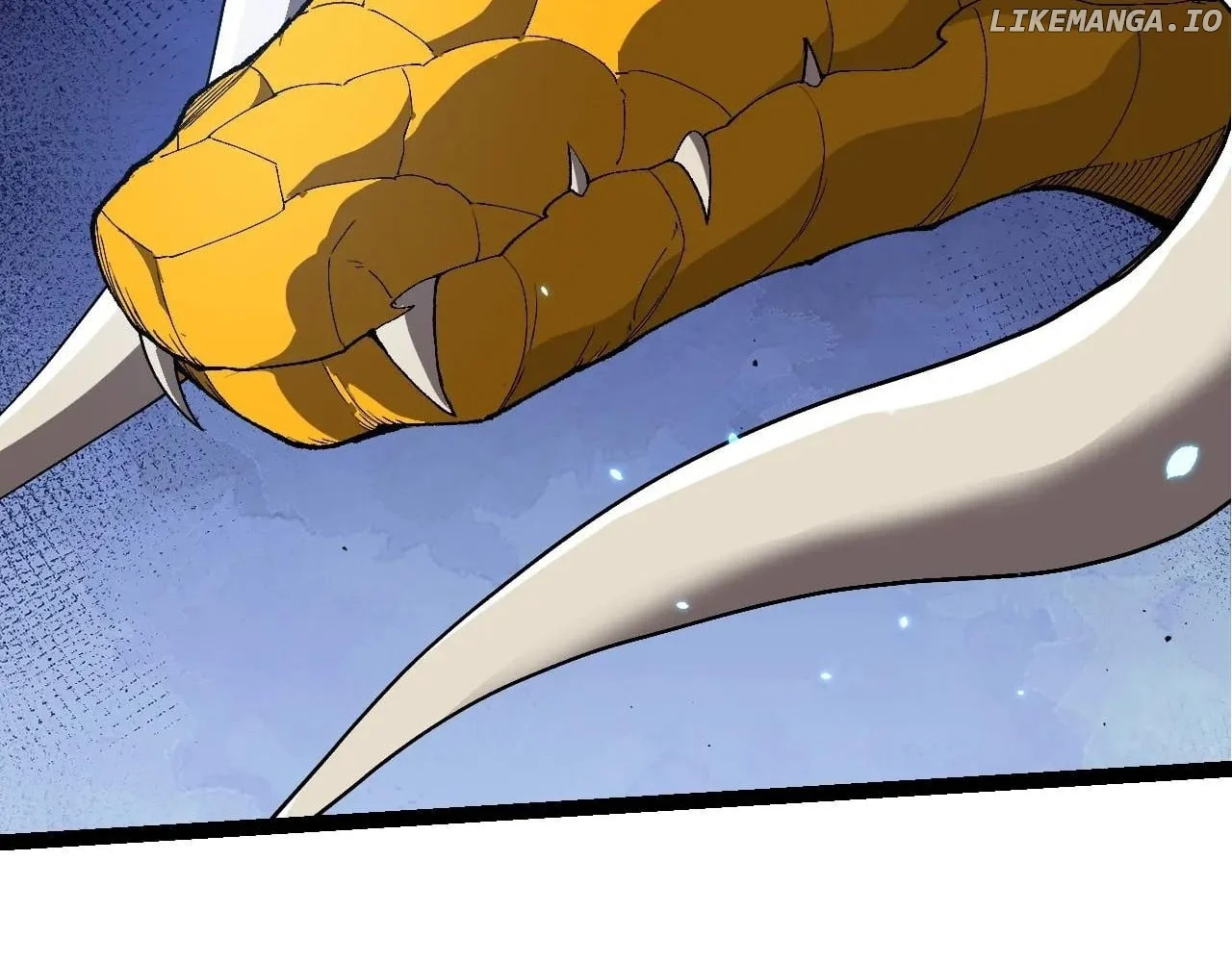 Read Evolution Begins With A Big Tree Manga Online