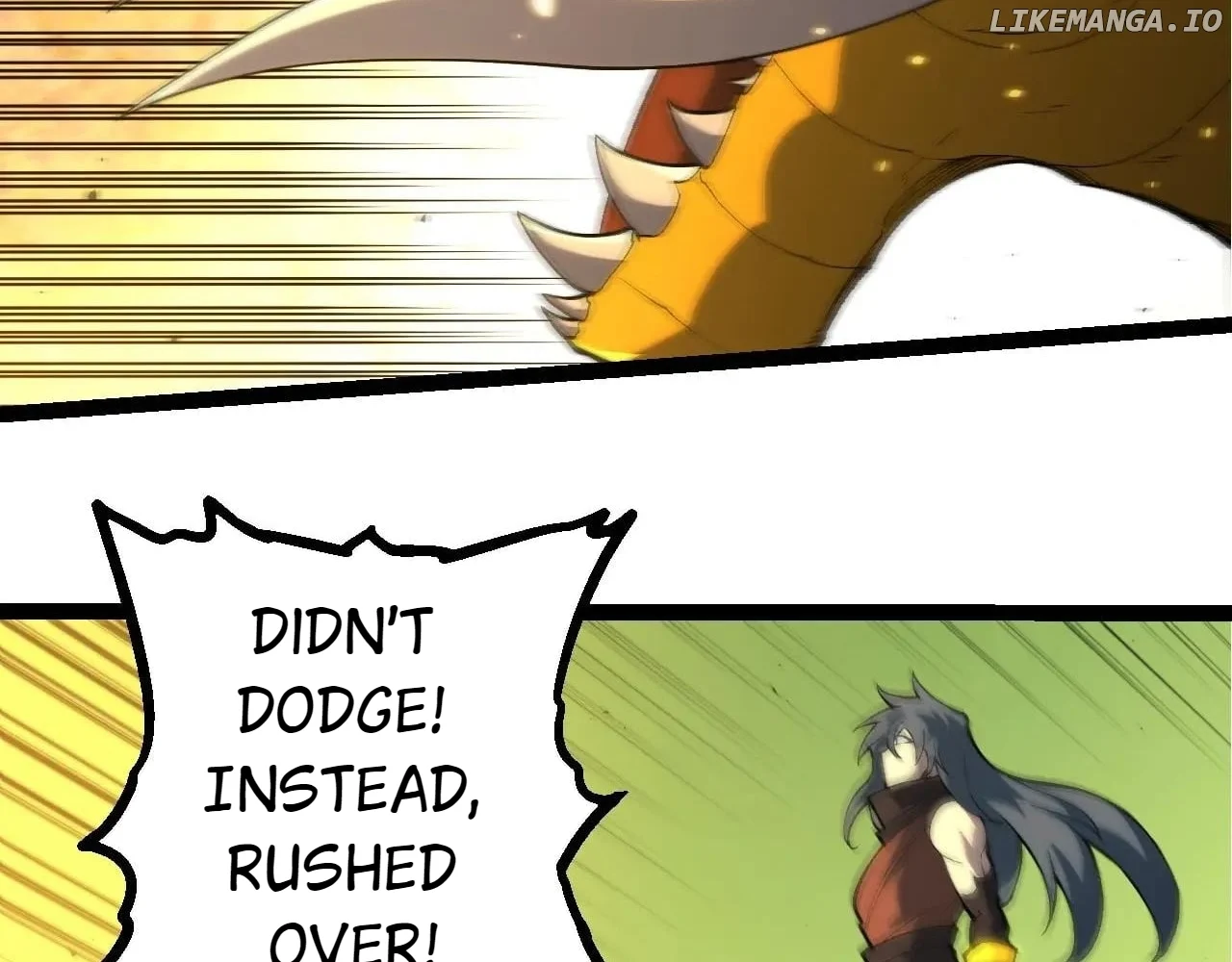 Read Evolution Begins With A Big Tree Manga Online