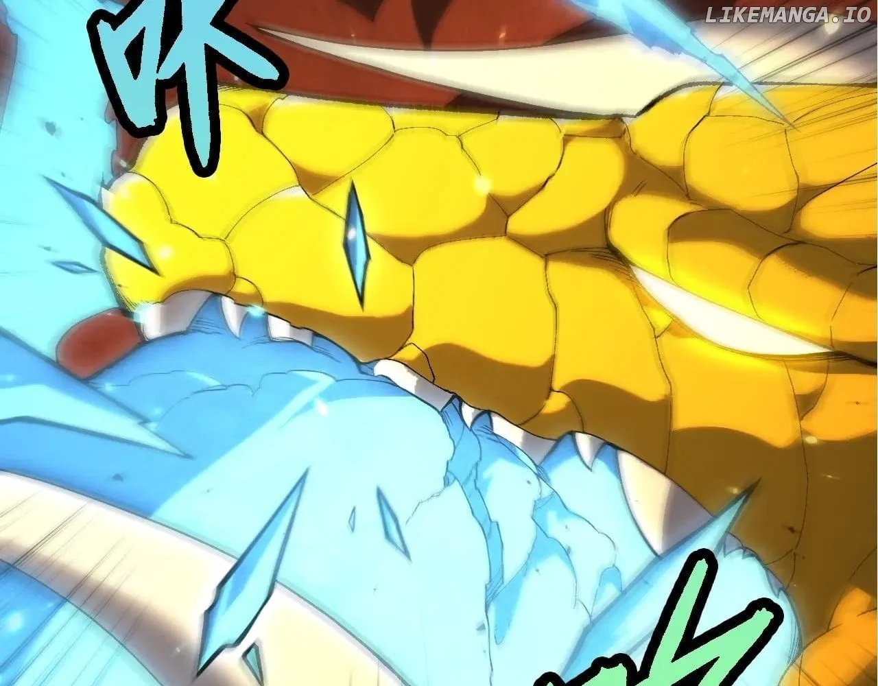 Read Evolution Begins With A Big Tree Manga Online