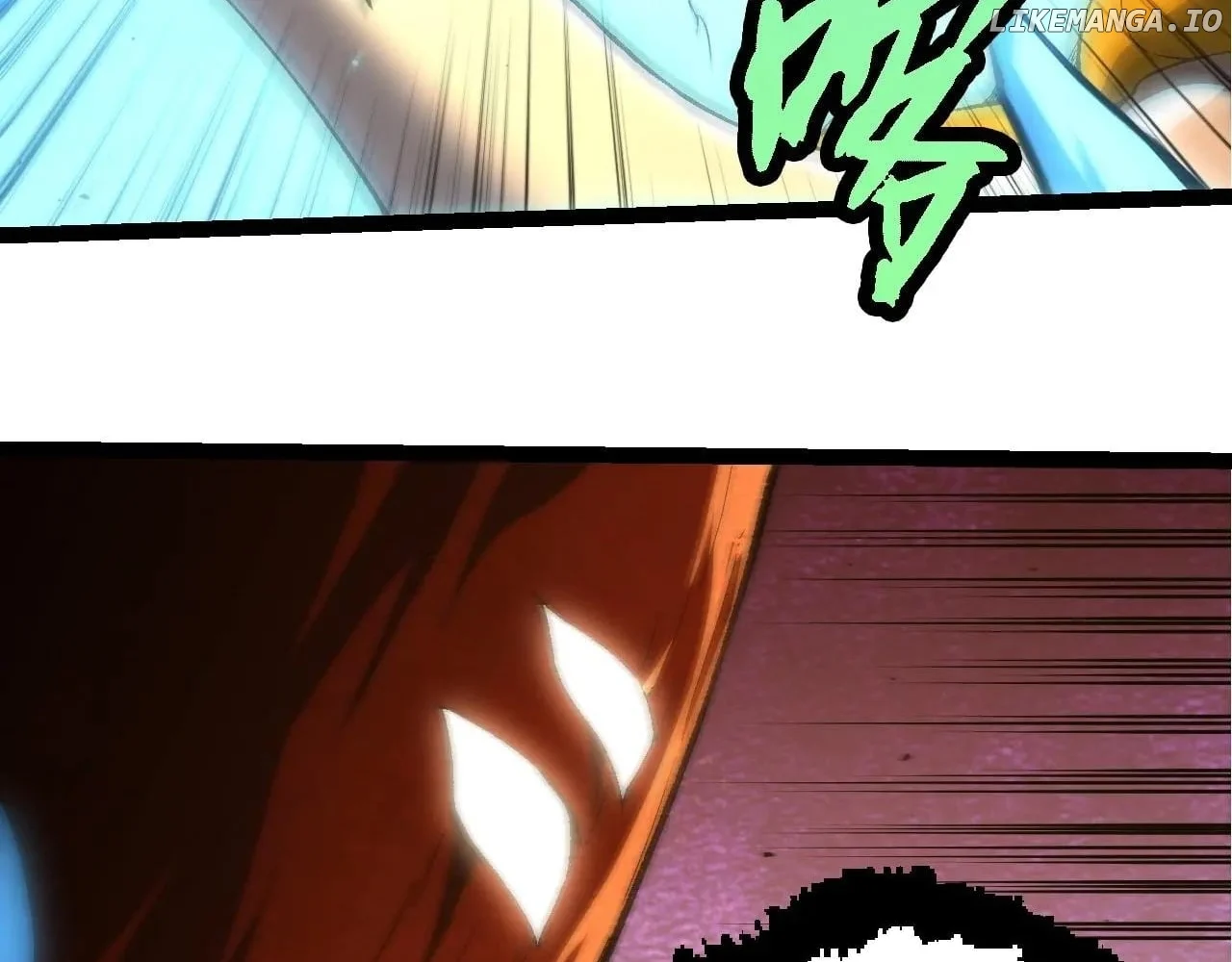 Read Evolution Begins With A Big Tree Manga Online