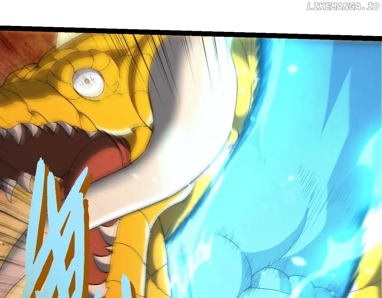 Read Evolution Begins With A Big Tree Manga Online