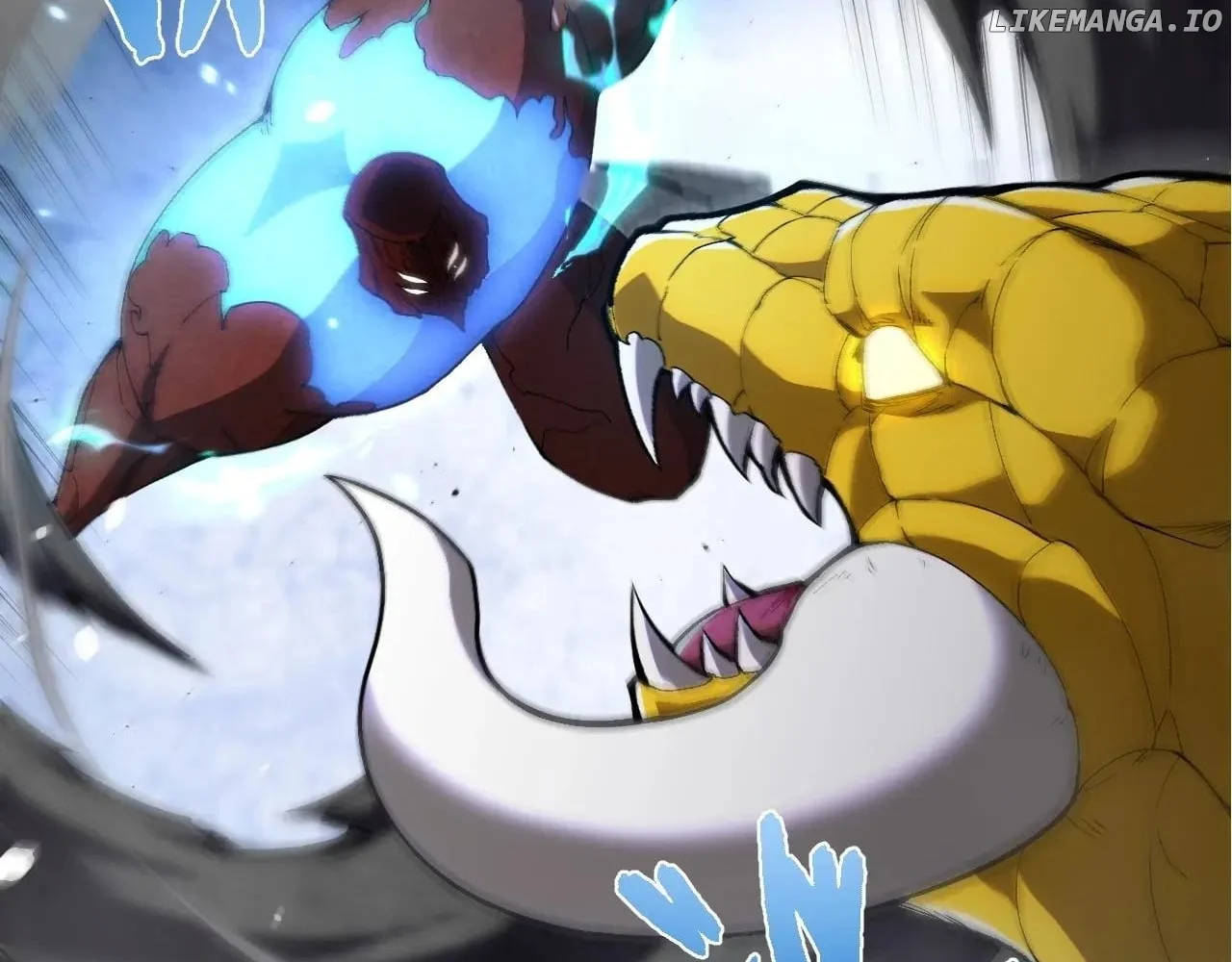 Read Evolution Begins With A Big Tree Manga Online