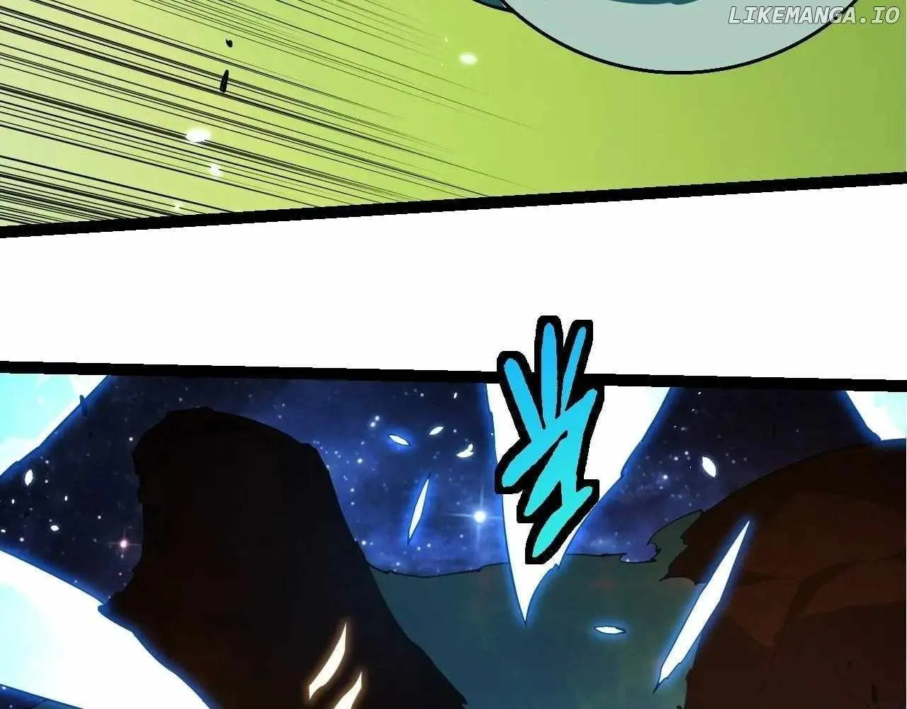 Read Evolution Begins With A Big Tree Manga Online