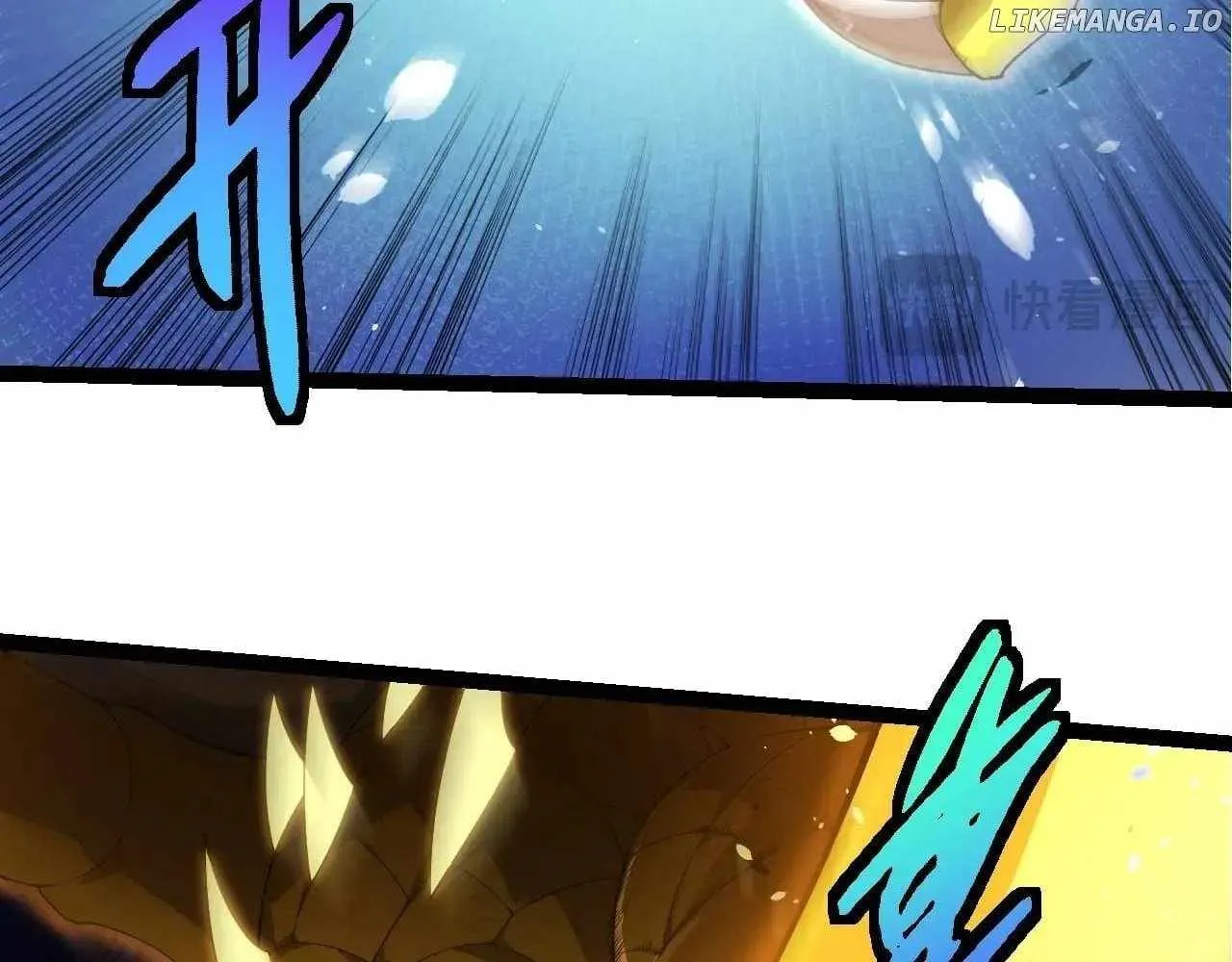 Read Evolution Begins With A Big Tree Manga Online