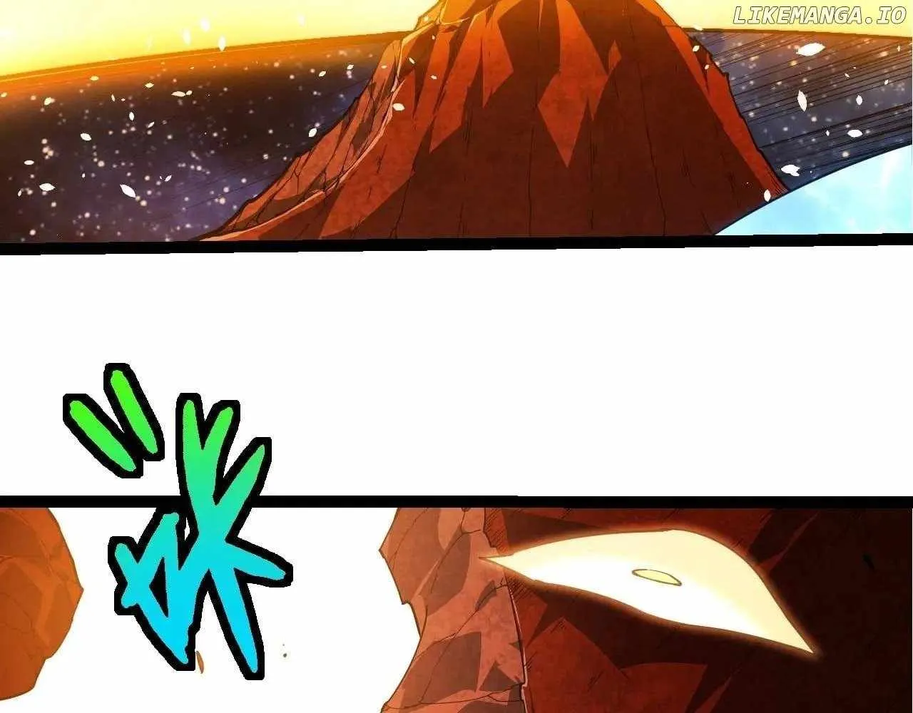 Read Evolution Begins With A Big Tree Manga Online