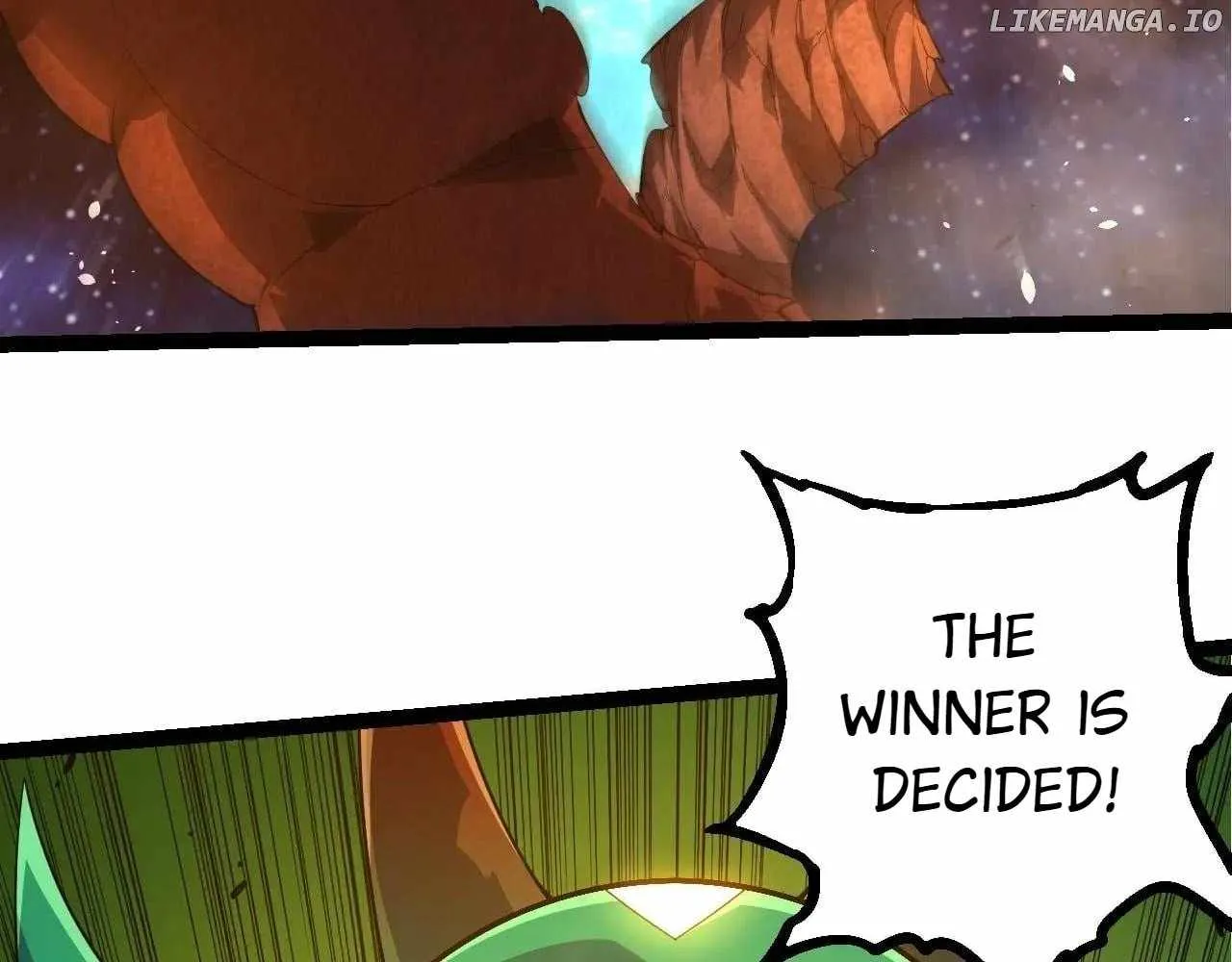 Read Evolution Begins With A Big Tree Manga Online