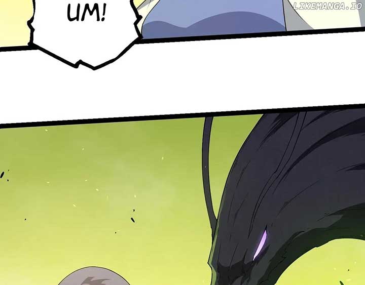 Read Evolution Begins With A Big Tree Manga Online