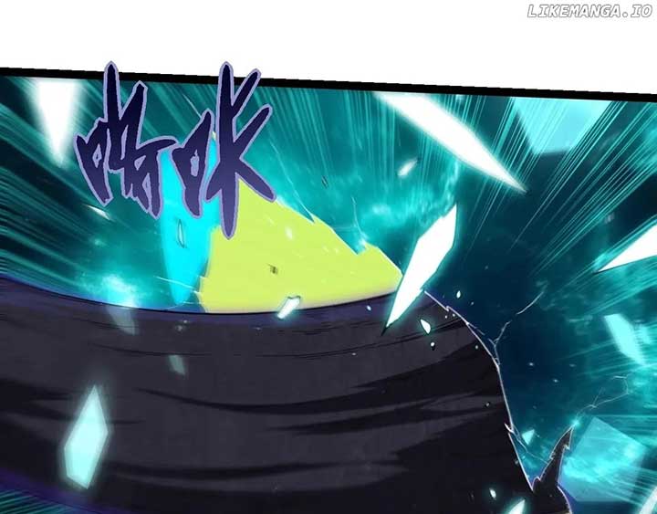 Read Evolution Begins With A Big Tree Manga Online