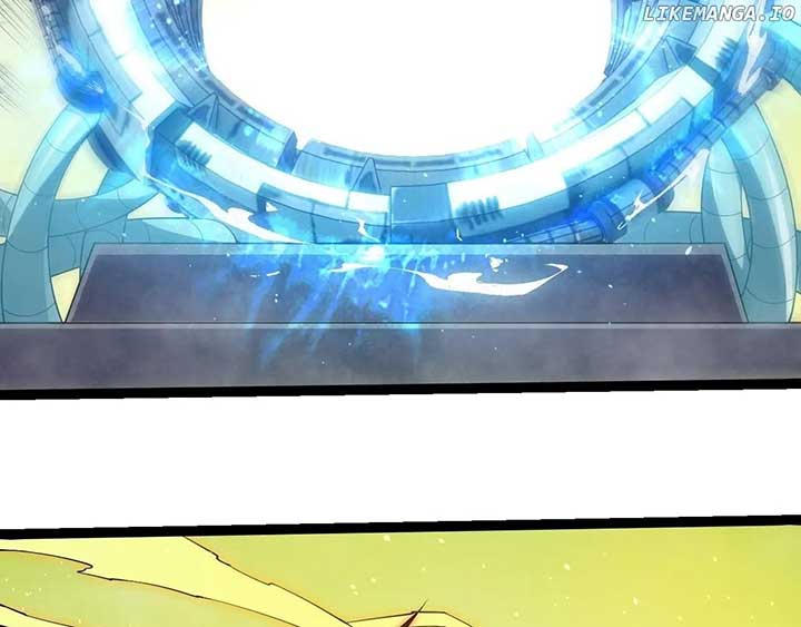 Read Evolution Begins With A Big Tree Manga Online