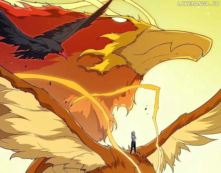 Read Evolution Begins With A Big Tree Manga Online