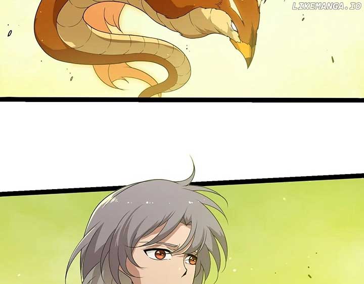 Read Evolution Begins With A Big Tree Manga Online