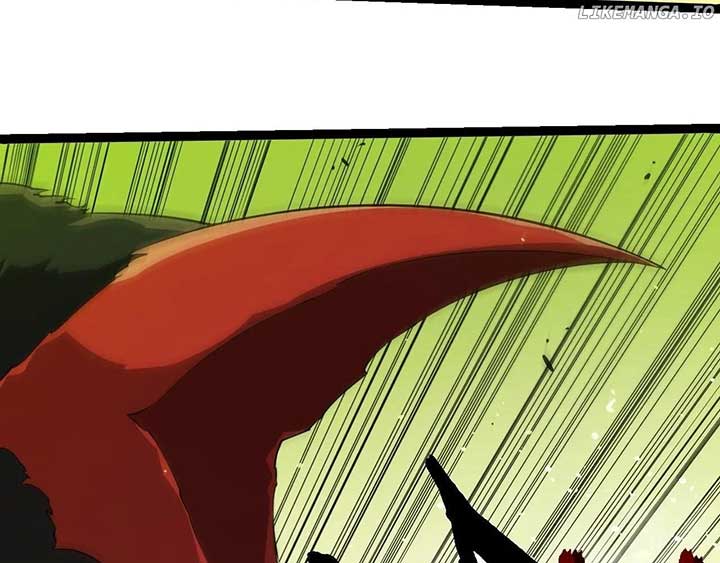 Read Evolution Begins With A Big Tree Manga Online