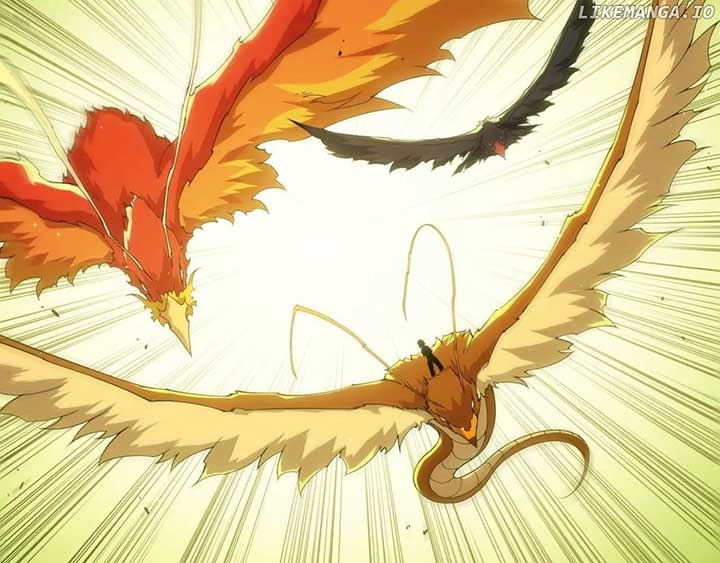 Read Evolution Begins With A Big Tree Manga Online