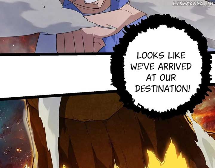 Read Evolution Begins With A Big Tree Manga Online
