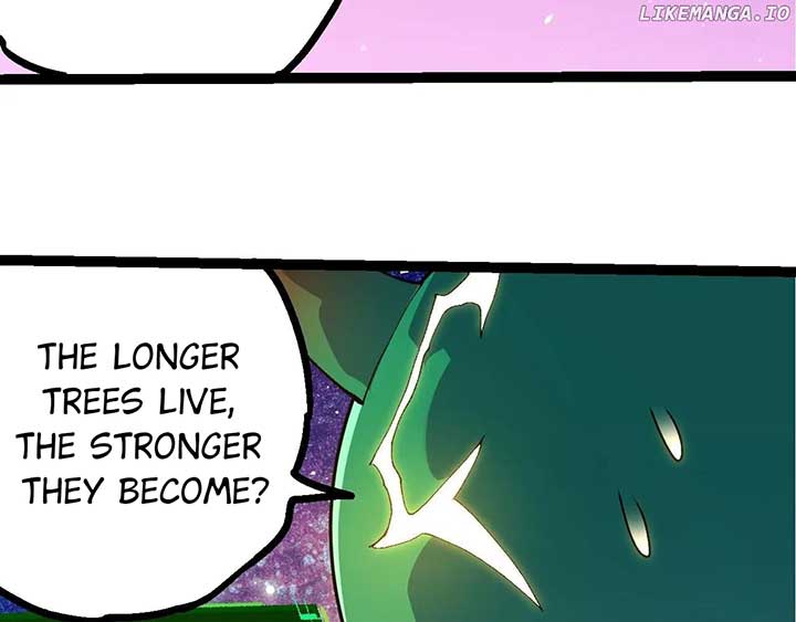 Read Evolution Begins With A Big Tree Manga Online