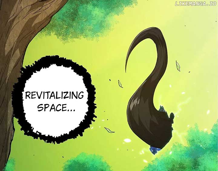 Read Evolution Begins With A Big Tree Manga Online