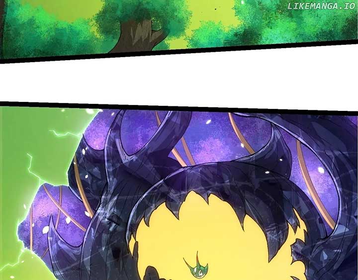 Read Evolution Begins With A Big Tree Manga Online