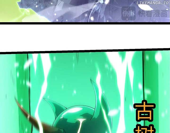 Read Evolution Begins With A Big Tree Manga Online