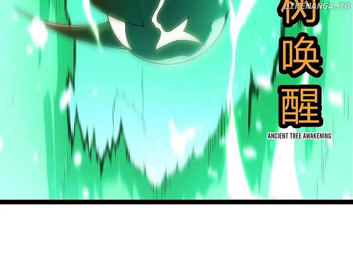 Read Evolution Begins With A Big Tree Manga Online