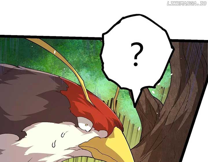 Read Evolution Begins With A Big Tree Manga Online