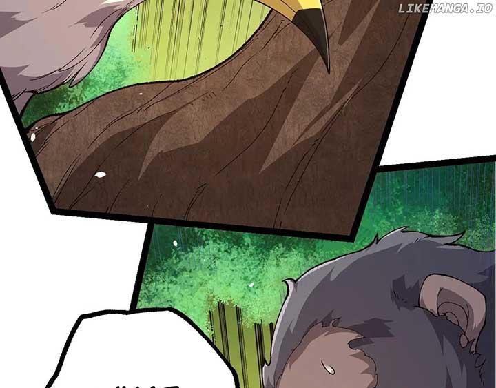 Read Evolution Begins With A Big Tree Manga Online